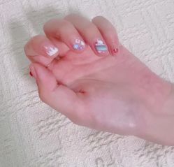 点击看大图 -爱美睫美甲会馆