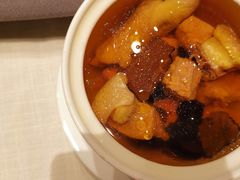 黑松露炖鸡汤-许家菜(望江店)
