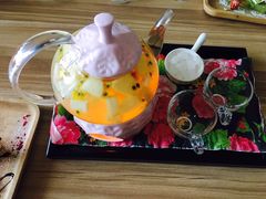-捌楼咖啡书吧(南开店)