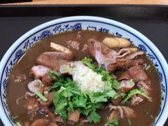 -门框胡同百年卤煮(新街口店)