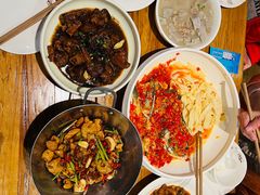 -渔乡米香·剁椒鱼头(四方坪店)