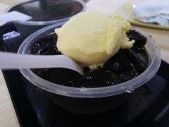 冰激凌龟苓膏-百花传统甜品店(原址店)