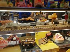 -DQ·蛋糕·冰淇淋(龙湖狮山天街店)