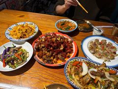 -柴窝堡22号辣子鸡·传承新疆菜