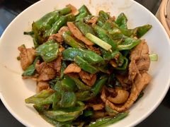 菜籽油农家小炒肉-眉州东坡(团结湖店)