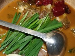 -饭怕鱼·黄焖鲟龙鱼(湖大店)