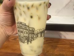 -潮汕良心果汁(金新北路店)