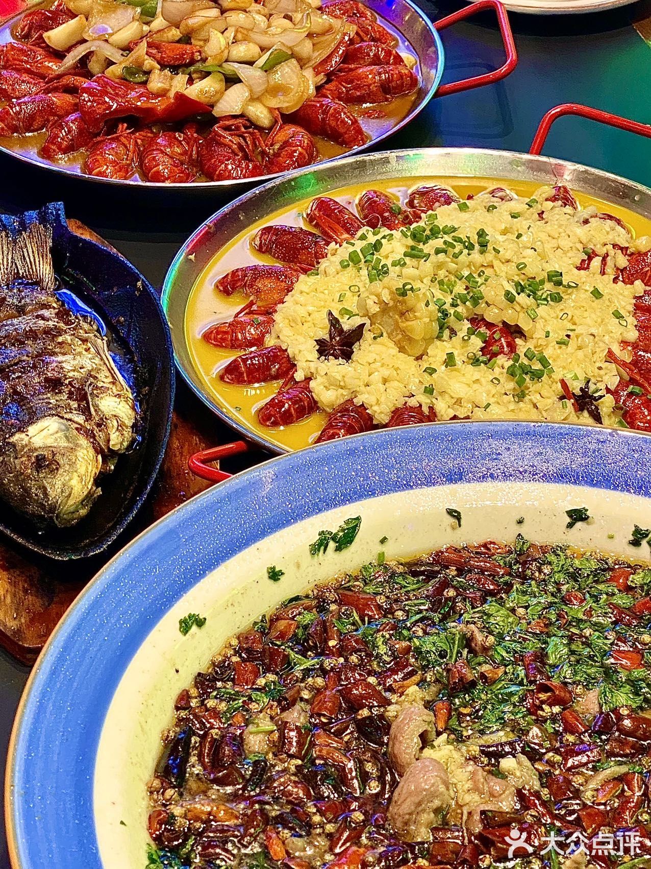 点他绝不踩雷，放心大胆的吃