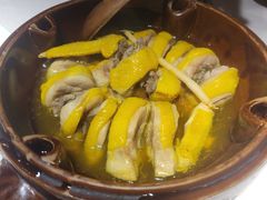 秘制盗汗鸡-黔香阁(大上海时代广场店)