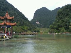 -靖西鹅泉风景区