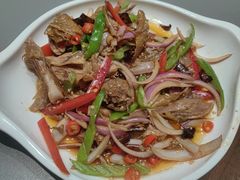 -民族手抓羊肉馆·烤全羊