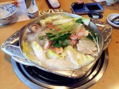 蟹肉火锅-蟹道乐(道顿堀本店)