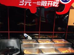 自助取餐区-尚渔味双拼烤鱼(远洋未来汇店)