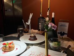 店内布置-ZHAO赵·牛扒坊(万象城店)