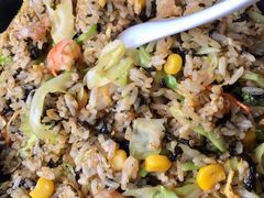 紫菜炒饭-鑫悦楼煎蟹·16年海鲜大排档