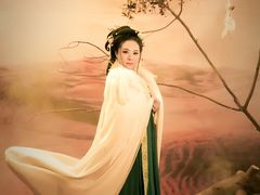 -九月鹰飞汉服摄影工作室
