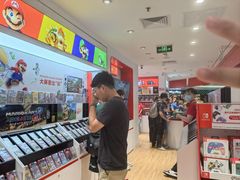 -任天堂Nintendo Switch体验店(天河城店)