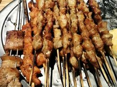 -聚点串吧·北京烧烤(赵登禹路店)