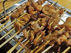 -腰子哥烤串(石佛营炫特店)