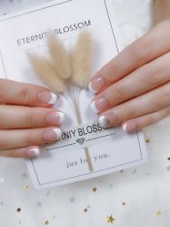 法式-7嘉nail eyelash·美甲美睫