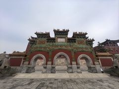 -须弥福寿之庙