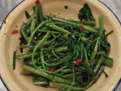 凉拌空心菜-东排食堂长沙小吃大排档(五一广场店)