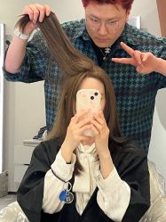 -3AM HAIR SALON烫发染发接发