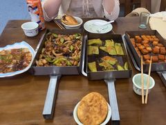 -1910老鲁味海鲜·戳子肉·青岛菜(金沙滩店)