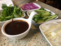 肘花拍黄瓜-老昌春饼(大直街店)