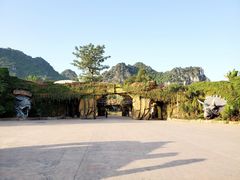 -龙谷湾旅游休闲度假区