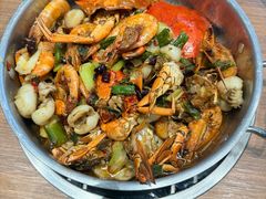 -七欣天香辣蟹火锅(深圳清湖金銮店)