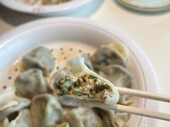 鲅鱼水饺-日丰园海肠水饺·老字号大连海鲜(银泰城店)