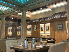 大堂-朴大人炭烤·韩国料理(奥帆中心海尔洲际店)