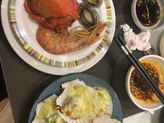 -喜庭海鲜自助(来福士店)