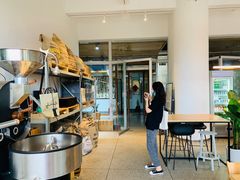-DEEP COFFEE(瑞光烘焙工厂店)