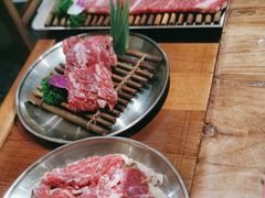 -西塔老太太泥炉烤肉(万柳华联店)