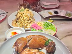 -京华烟云·北京烤鸭(领展购物广场·中关村店)