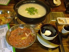 粥火锅-盈田盈粥庄(博山东路店)