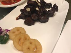 黑椒牛仔粒-申宴酒楼(王子百货店)