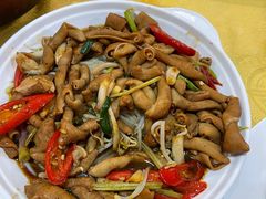 -得记得潮州海鲜砂锅粥(宝业路店)