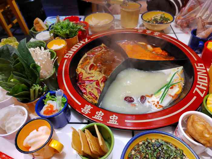 喜盅盅重庆火锅(大连首店)-"喜盅盅火锅真的是我最近最喜欢的川式火锅
