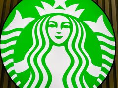 -星巴克(广州正佳广场4层店)