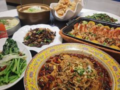 -老长春肉馆(创业大街店)