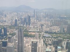-平安金融中心云际观光层