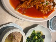 -怡园饭店-餐厅(四望亭店)