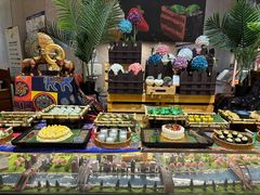 -韵咖啡自助餐厅(天津香格里拉店)