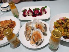 -日月昇渔家菜·海肠捞饭·大连海鲜(星海公园店)