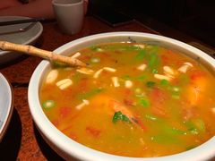 -绿茶餐厅(蓝色港湾店)