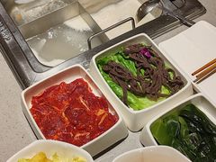 -海底捞火锅(银泰中心店)