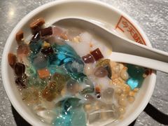 自助DIY冰粉-探鱼·鲜青椒爽麻烤鱼(北京路天河城店)